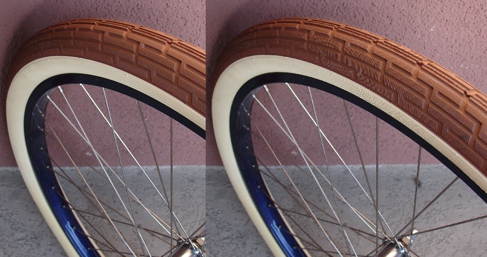 beach cruiser tires